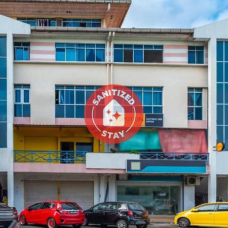 Spot On 89936 Sutera Inn Kota Kinabalu Esterno foto