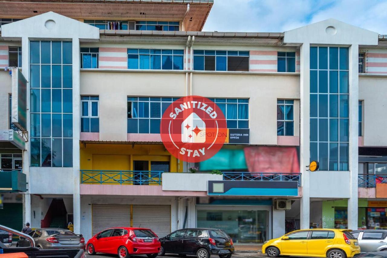 Spot On 89936 Sutera Inn Kota Kinabalu Esterno foto