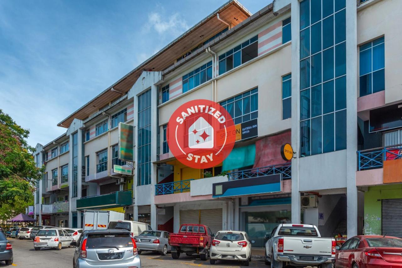 Spot On 89936 Sutera Inn Kota Kinabalu Esterno foto