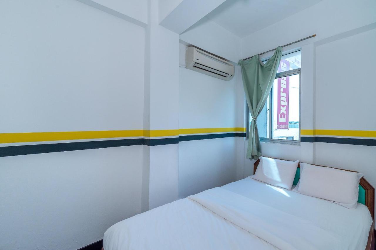 Spot On 89936 Sutera Inn Kota Kinabalu Esterno foto