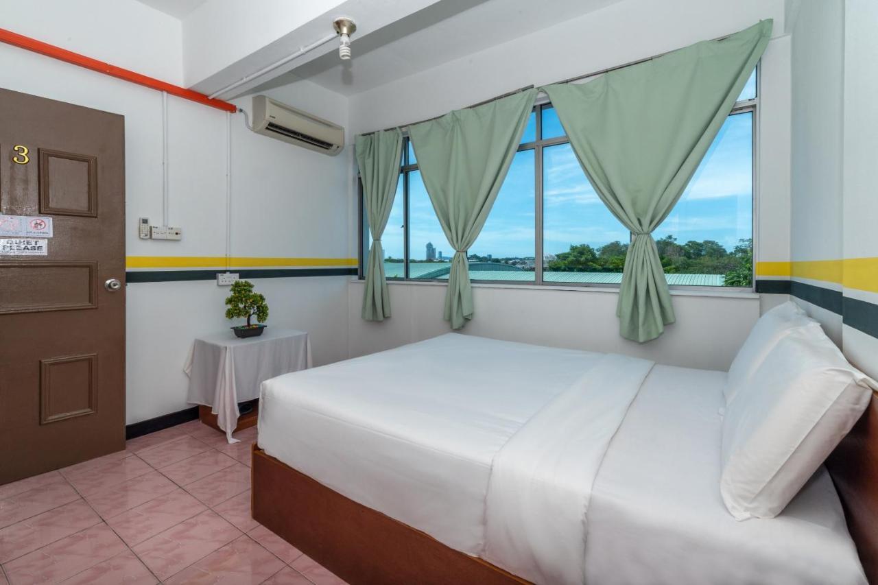 Spot On 89936 Sutera Inn Kota Kinabalu Esterno foto