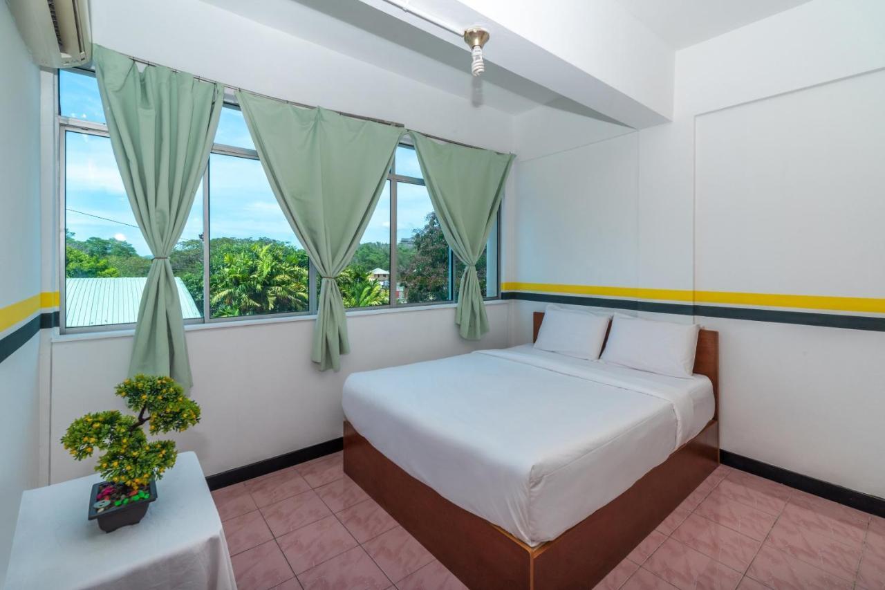 Spot On 89936 Sutera Inn Kota Kinabalu Esterno foto