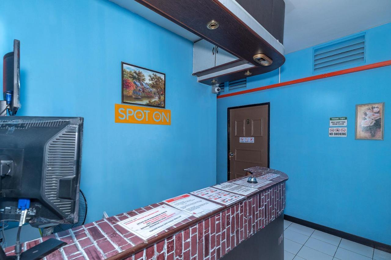 Spot On 89936 Sutera Inn Kota Kinabalu Esterno foto