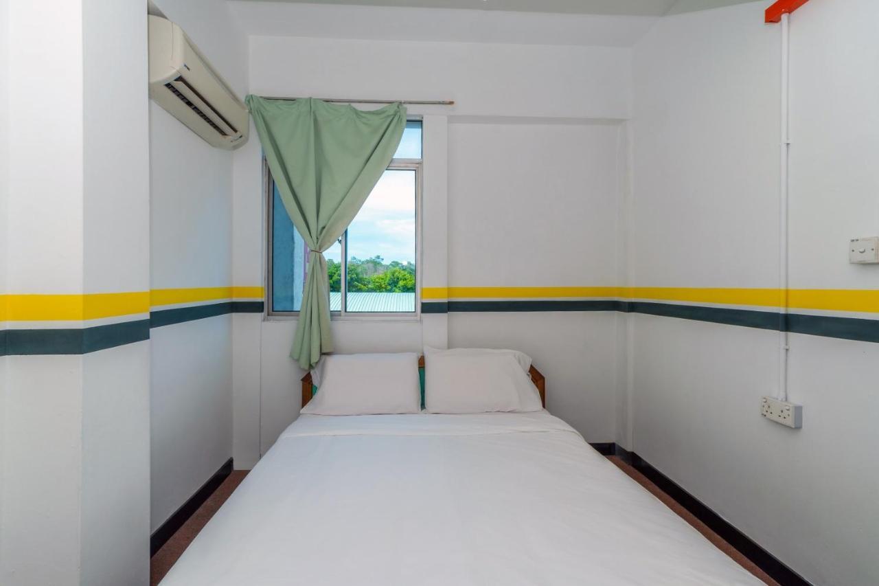 Spot On 89936 Sutera Inn Kota Kinabalu Esterno foto