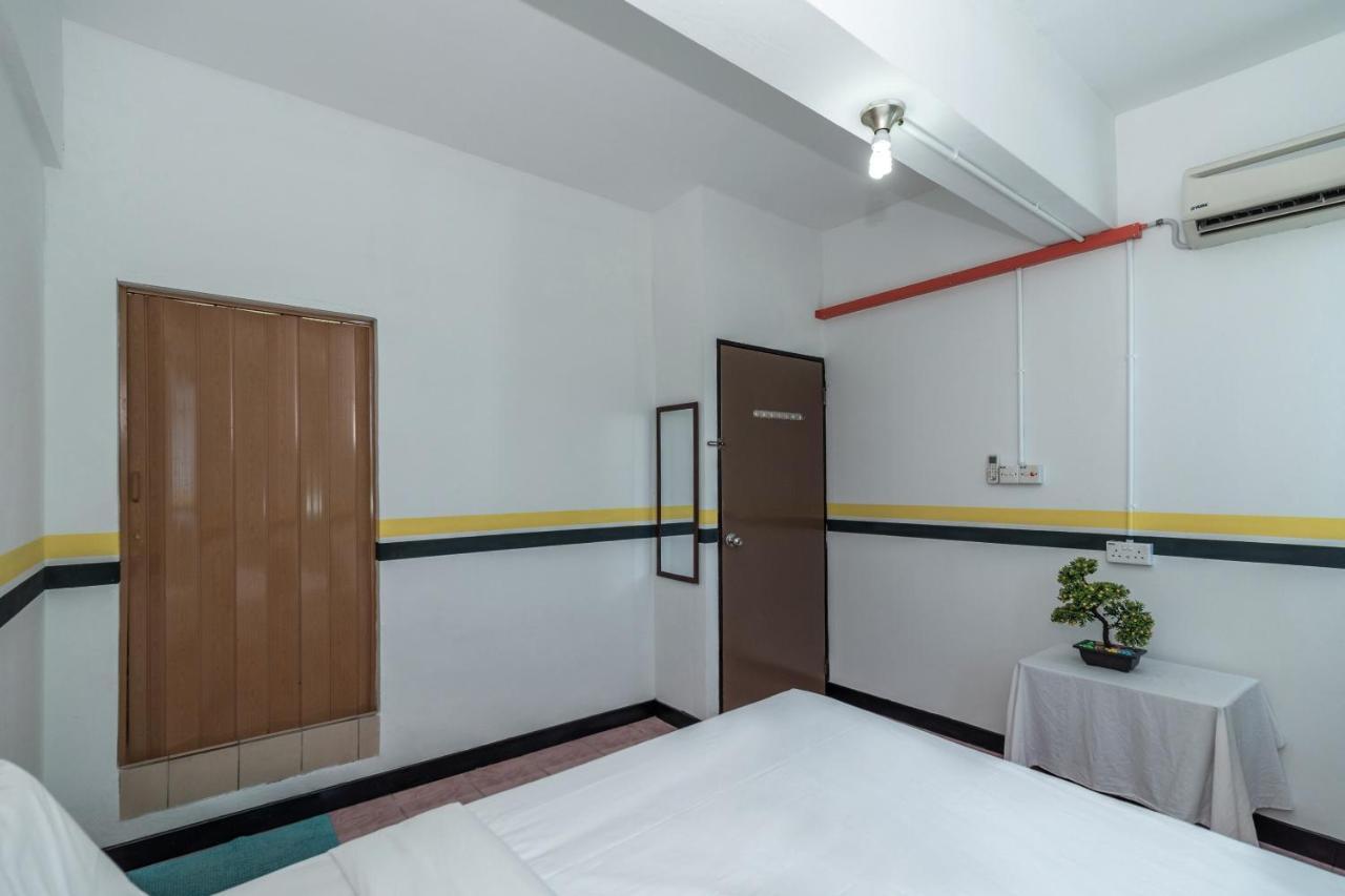 Spot On 89936 Sutera Inn Kota Kinabalu Esterno foto